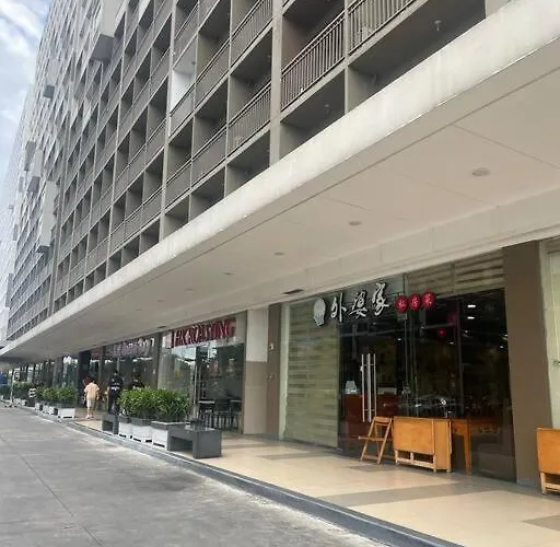 Apartment Ideal Suites Moa - 1 Bedroom At Shore Residences