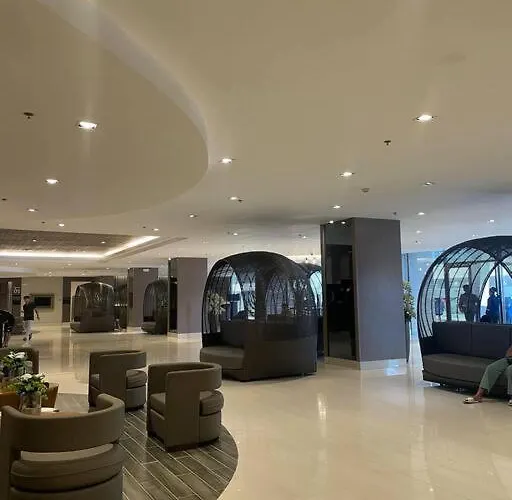 Ideal Suites Moa - 1 Bedroom At Shore Residences *