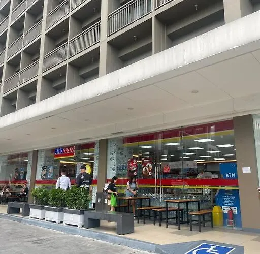 Ideal Suites Moa - 1 Bedroom At Shore Residences Manila