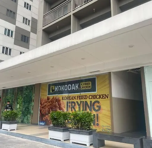 Ideal Suites Moa - 1 Bedroom At Shore Residences