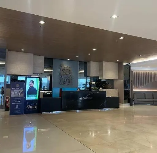 Ideal Suites Moa - 1 Bedroom At Shore Residences Apartment *