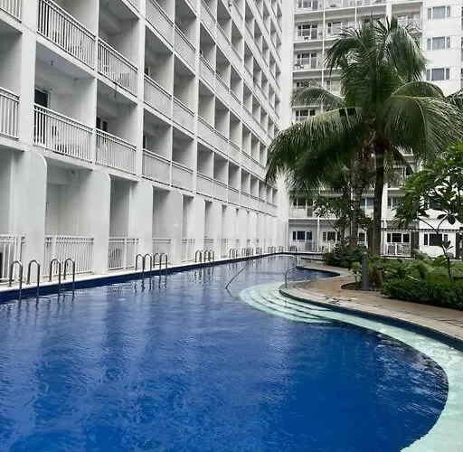 Ideal Suites Moa - 1 Bedroom At Shore Residences