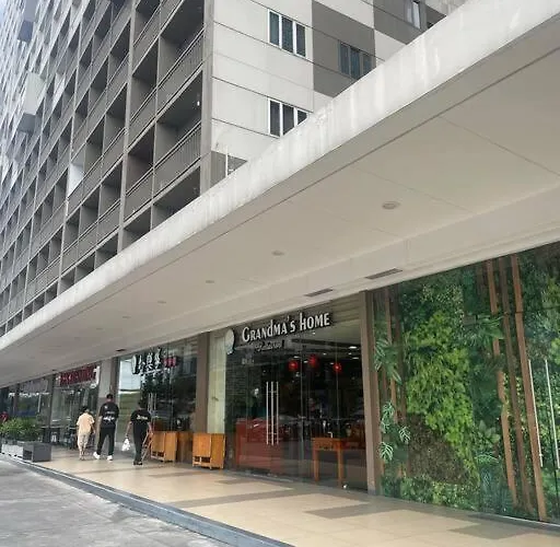 Ideal Suites Moa - 1 Bedroom At Shore Residences Apartment *