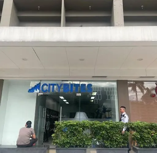 公寓 Ideal Suites Moa - 2 Bedroom At Shore Residences 马尼拉