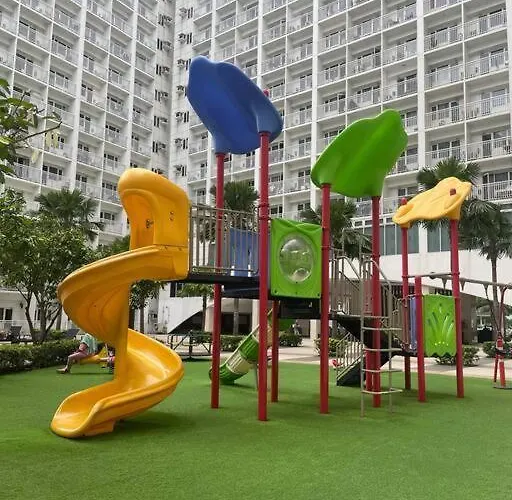 Ideal Suites Moa - 1 Bedroom At Shore Residences Apartment