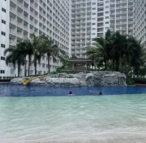 Ideal Suites Moa - 1 Bedroom At Shore Residences *