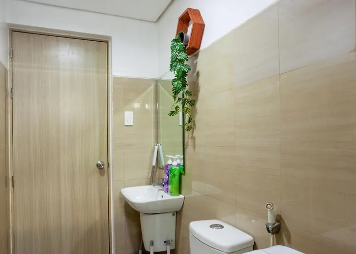 Ideal Suites Moa - 2 Bedroom At Shore Residences *