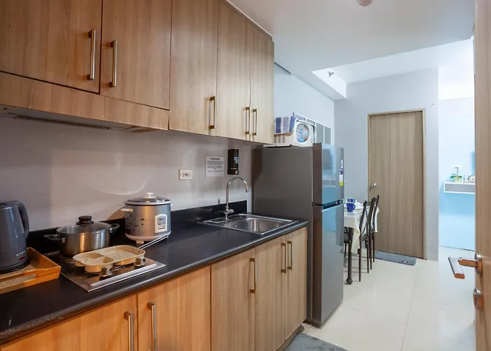 Ideal Suites Moa - 1 Bedroom At Shore Residences Apartment