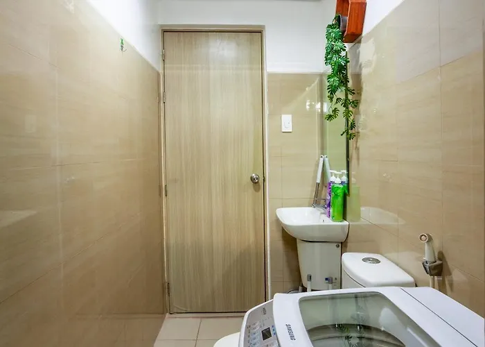 Apartment Ideal Suites Moa - 1 Bedroom At Shore Residences *