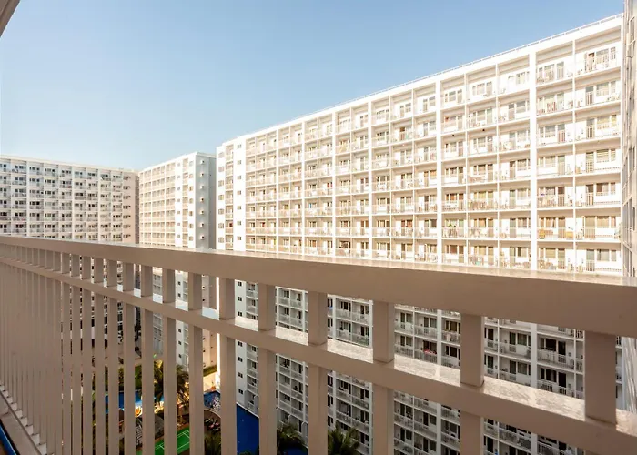 Apartment Ideal Suites Moa - 1 Bedroom At Shore Residences