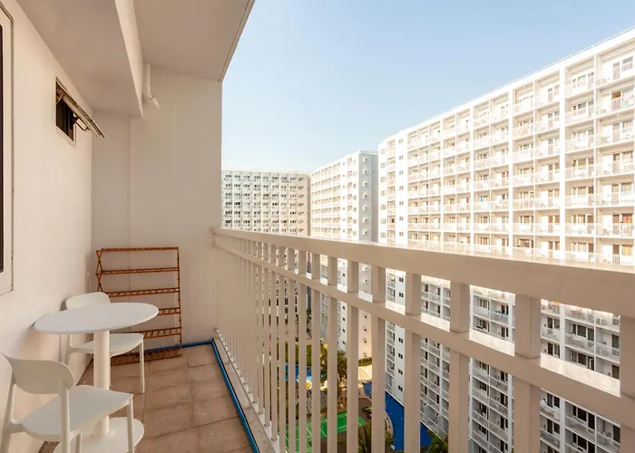 公寓 Ideal Suites Moa - 2 Bedroom At Shore Residences *