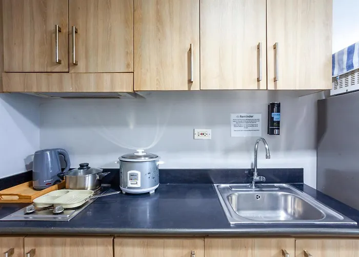 Ideal Suites Moa - 1 Bedroom At Shore Residences Apartment *