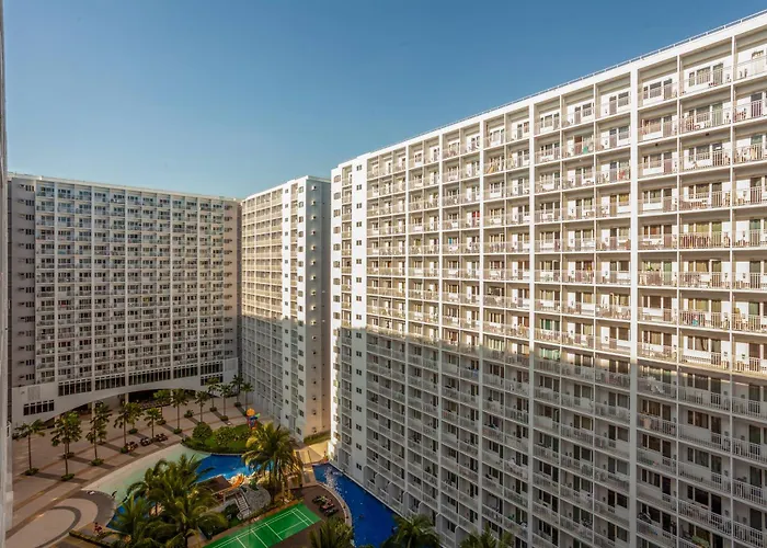 Ideal Suites Moa - 1 Bedroom At Shore Residences