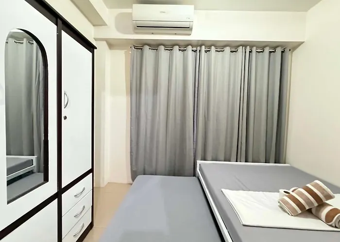 Ideal Suites Moa - 2 Bedroom At Shore Residences 公寓 *