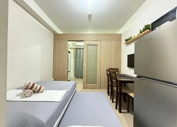 Apartment Ideal Suites Moa - 1 Bedroom At Shore Residences *