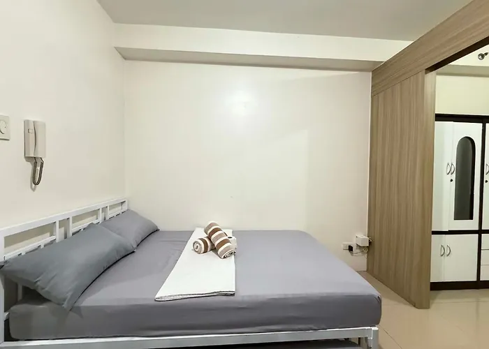 Ideal Suites Moa - 1 Bedroom At Shore Residences *