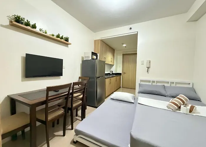 Apartment Ideal Suites Moa - 1 Bedroom At Shore Residences *