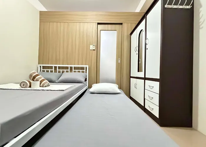 Ideal Suites Moa - 1 Bedroom At Shore Residences