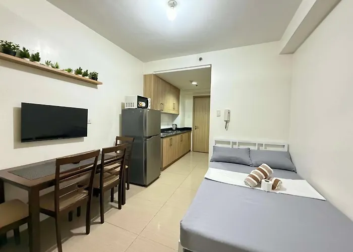 Apartment Ideal Suites Moa - 1 Bedroom At Shore Residences *