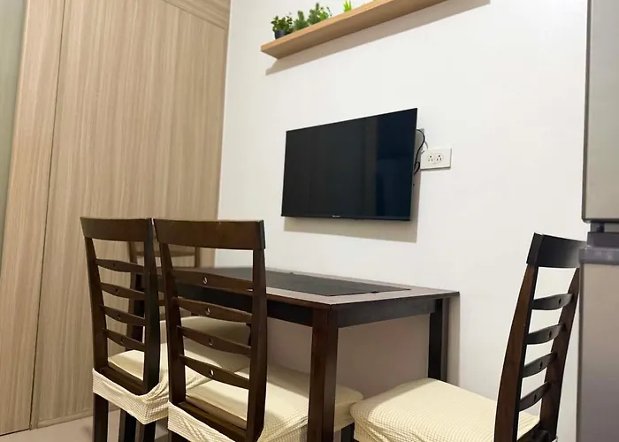 Ideal Suites Moa - 1 Bedroom At Shore Residences Apartment *