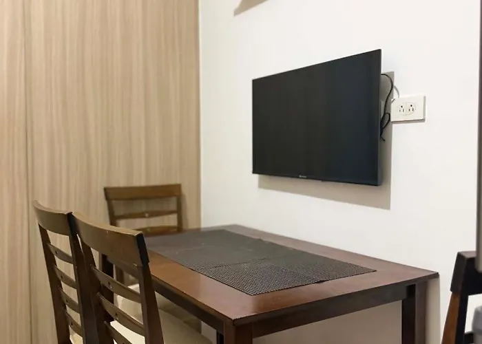 Ideal Suites Moa - 1 Bedroom At Shore Residences * Manila
