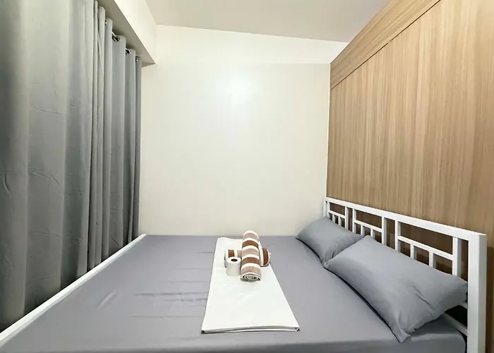 Ideal Suites Moa - 1 Bedroom At Shore Residences Apartment *