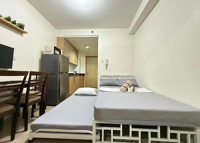 Ideal Suites Moa - 1 Bedroom At Shore Residences