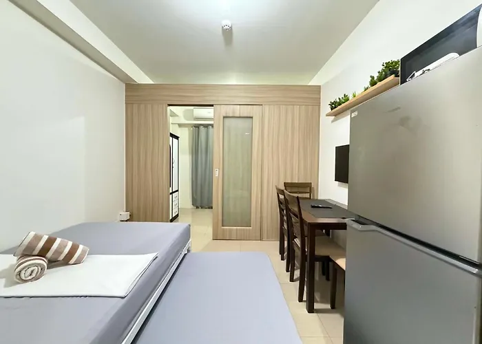 Ideal Suites Moa - 2 Bedroom At Shore Residences