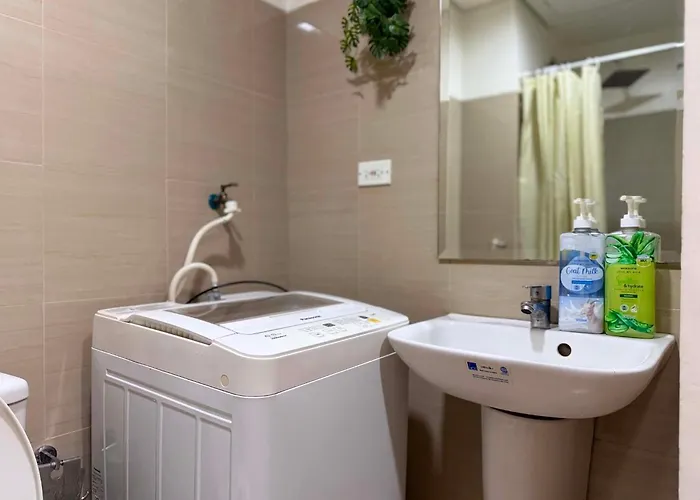 Ideal Suites Moa - 1 Bedroom At Shore Residences