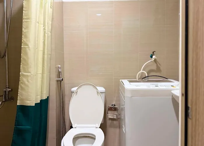 公寓 Ideal Suites Moa - 2 Bedroom At Shore Residences
