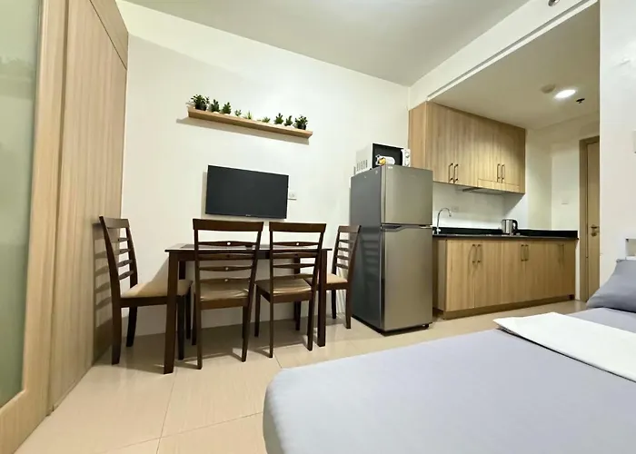 Ideal Suites Moa - 1 Bedroom At Shore Residences * Manila