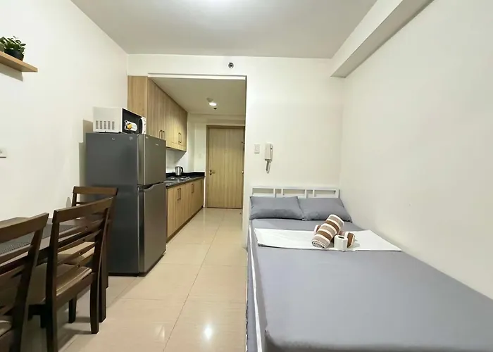 公寓 Ideal Suites Moa - 2 Bedroom At Shore Residences *