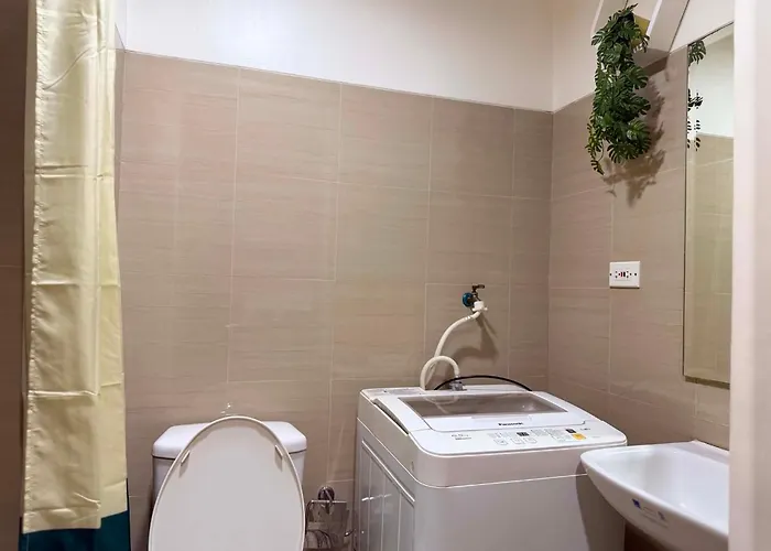 Ideal Suites Moa - 2 Bedroom At Shore Residences 公寓 马尼拉