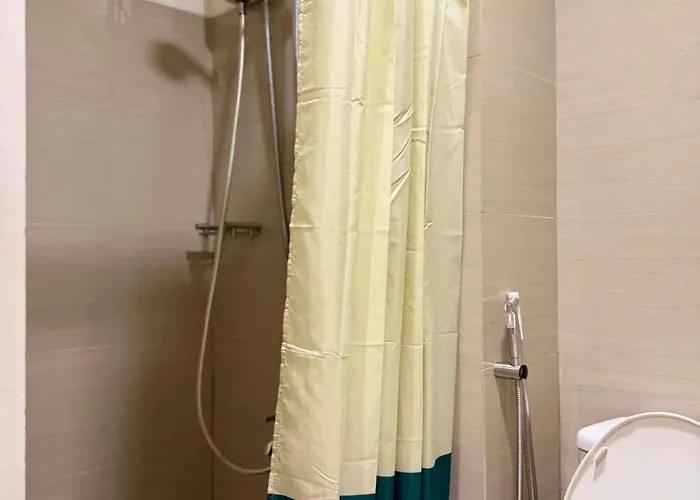 Ideal Suites Moa - 1 Bedroom At Shore Residences Manila